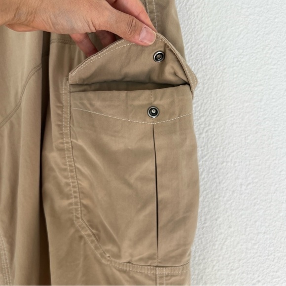 Kuhl Men’s Lightweight Cargo Utility Hiking Pants 36 x 32 - Picture 6 of 14